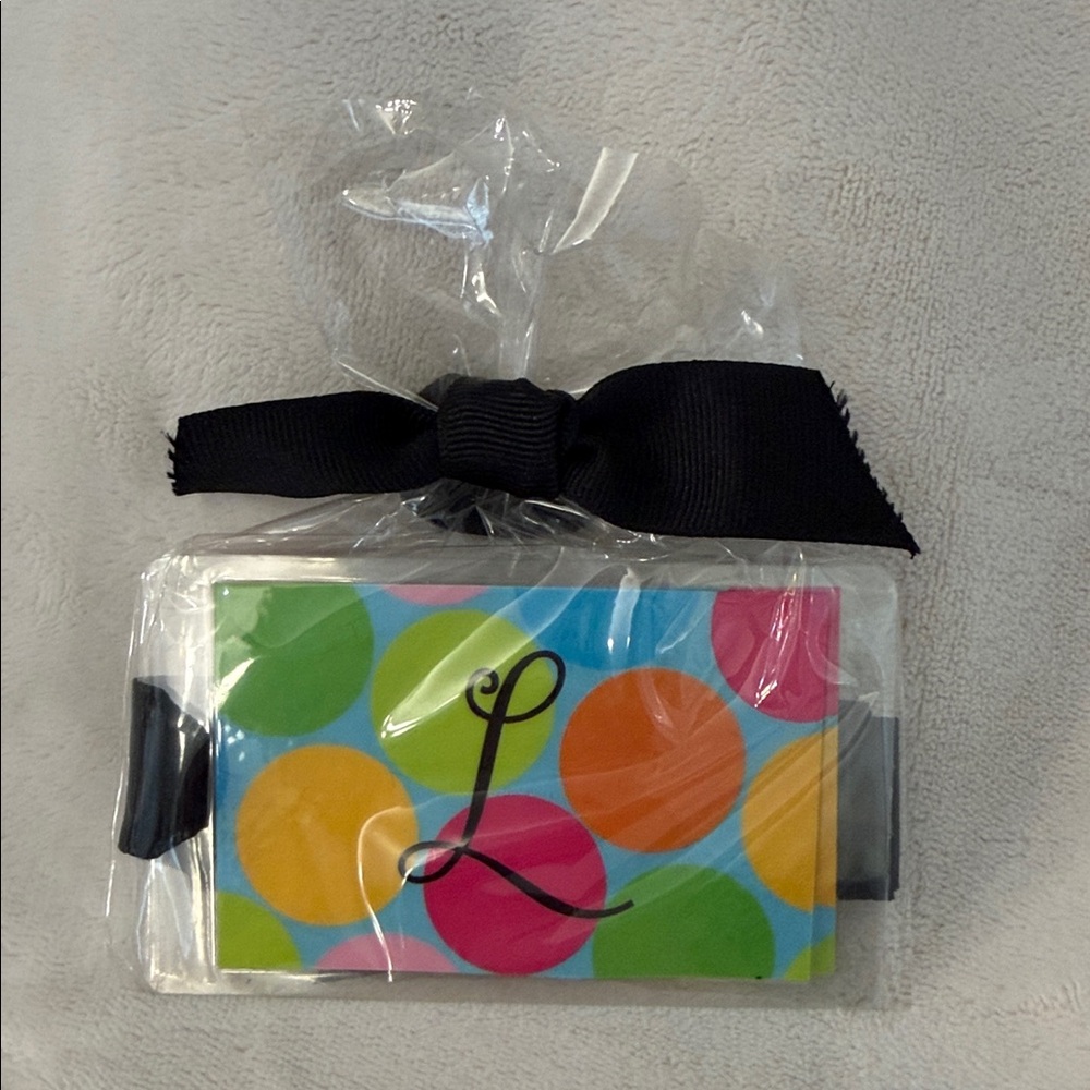 Luggage Tags L set of 2